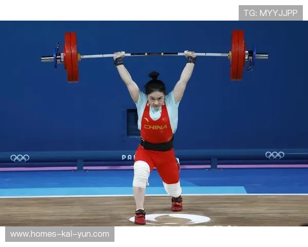 举重竞赛直播加入训练讲解模块，观众增长显著