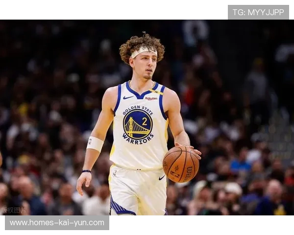 勇士进攻层次清晰