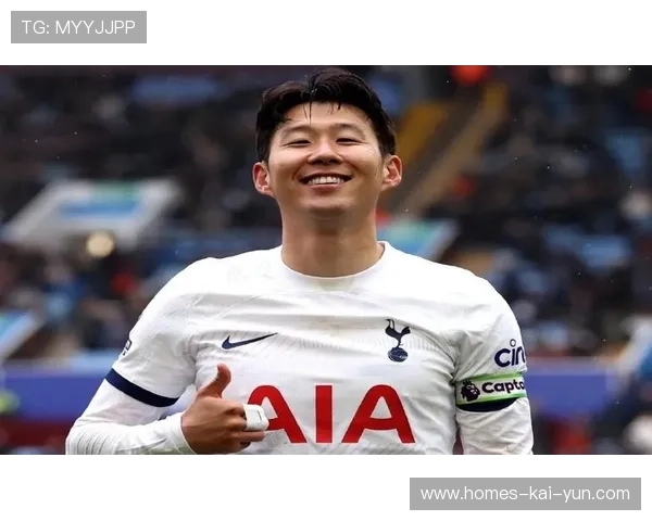 孙兴慜抢点意识非常出色